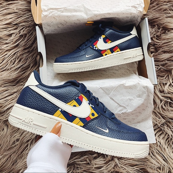 Nike air force 1 lv8 sneakers - Picture 2 of 8